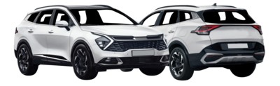 KIA SPORTAGE (NQ5)