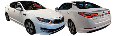 KIA OPTIMA (TF)