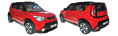 KIA SOUL
