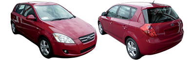 KIA CEE'D