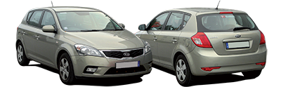 KIA CEE'D