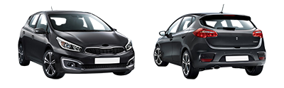 KIA CEE'D