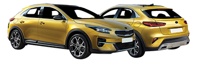 KIA XCEED