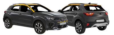 KIA STONIC GTLINE