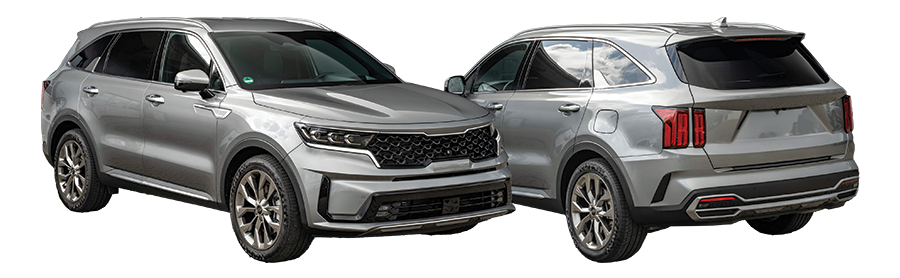 KIA SORENTO (UM)