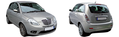 LANCIA YPSILON