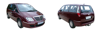 LANCIA PHEDRA