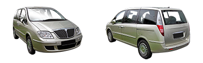 LANCIA PHEDRA