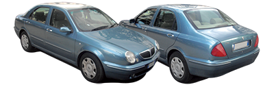 LANCIA LYBRA