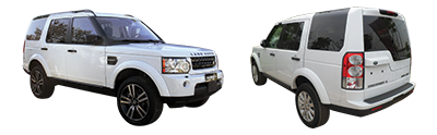 LAND ROVER DISCOVERY IV (LR4)