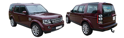 LAND ROVER DISCOVERY IV (LR4)
