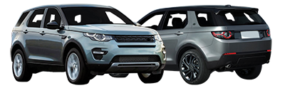 LAND ROVER DISCOVERY SPORT L550