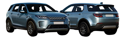 LAND ROVER DISCOVERY SPORT L550