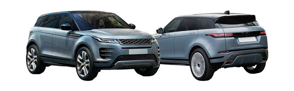 LAND ROVER RANGE ROVER EVOQUE (L551)