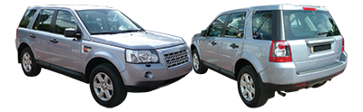 LAND ROVER FREELANDER II (LR2)