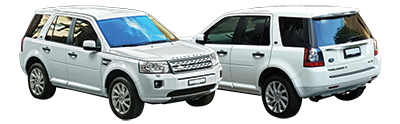 LAND ROVER FREELANDER II (LR2)