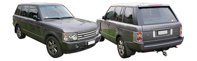LAND ROVER RANGE ROVER L322