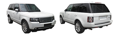 LAND ROVER RANGE ROVER L322