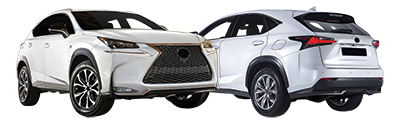 LEXUS NX (AZ710)