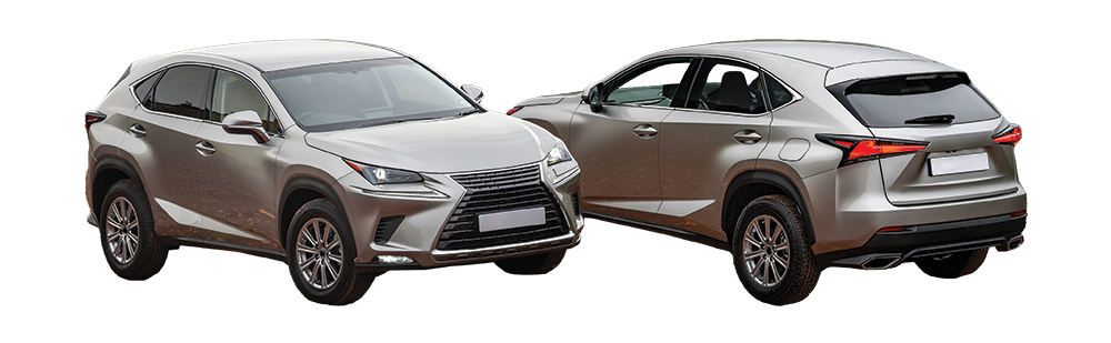 LEXUS NX (AZ10)