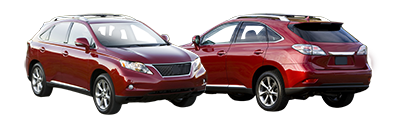 LEXUS RX (AL10)