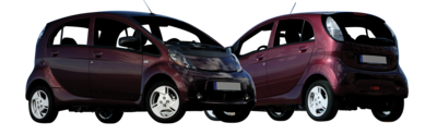 MITSUBISHI IMIEV