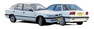 MITSUBISHI LANCER