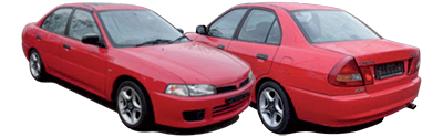 MITSUBISHI LANCER