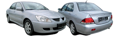 MITSUBISHI LANCER