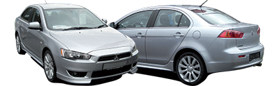 MITSUBISHI LANCER V/EVOLUTION X/SPORTBACK