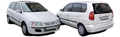MITSUBISHI SPACE STAR