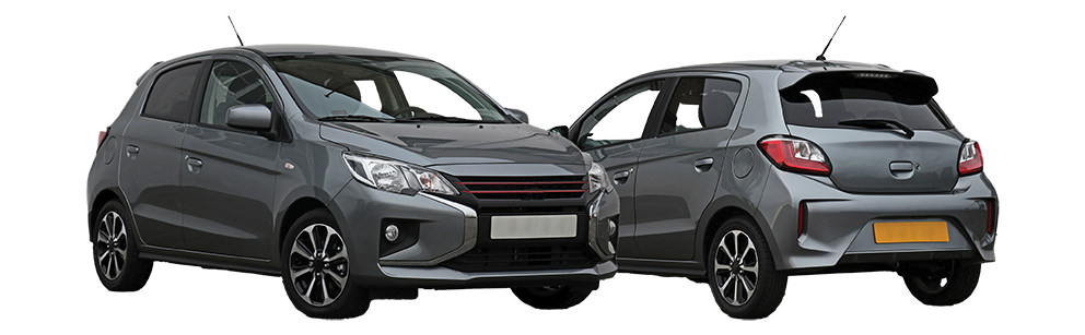 MITSUBISHI SPACE STAR