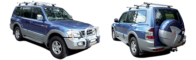 MITSUBISHI PAJERO
