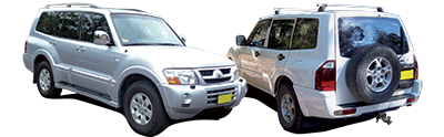 MITSUBISHI PAJERO