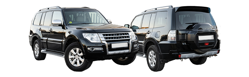 MITSUBISHI PAJERO