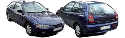 MITSUBISHI COLT