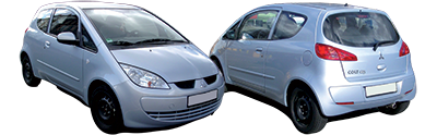 MITSUBISHI COLT