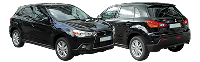 MITSUBISHI OUTLANDER/ASX