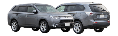 MITSUBISHI OUTLANDER (GF,GG,PHEV)