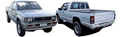 MITSUBISHI L200 STRADA