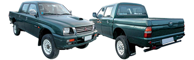 MITSUBISHI L200 STRADA