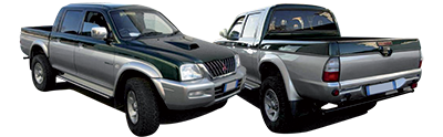 MITSUBISHI L200 STRADA