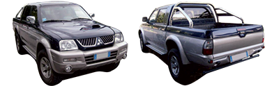MITSUBISHI L200 STRADA
