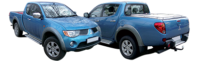 MITSUBISHI L200 STRADA