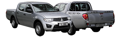 MITSUBISHI L200 STRADA