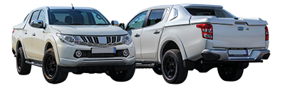 MITSUBISHI L200 TRITON