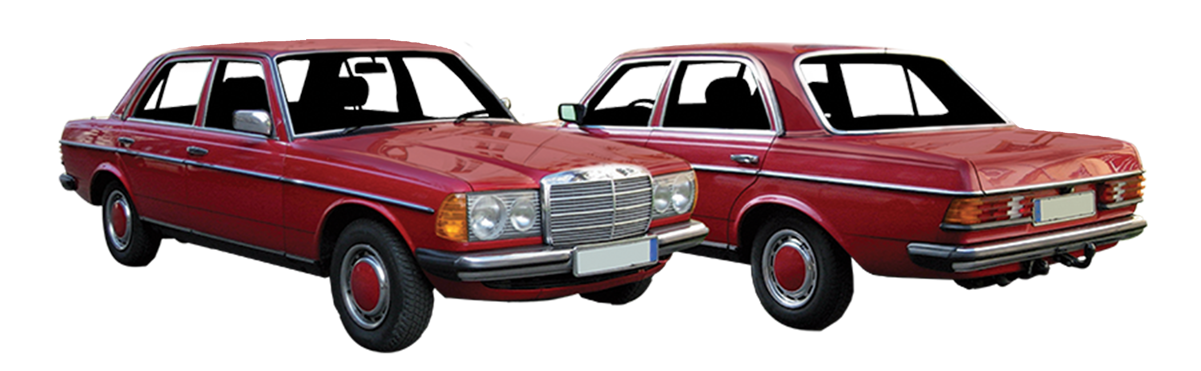 MERCEDES W123