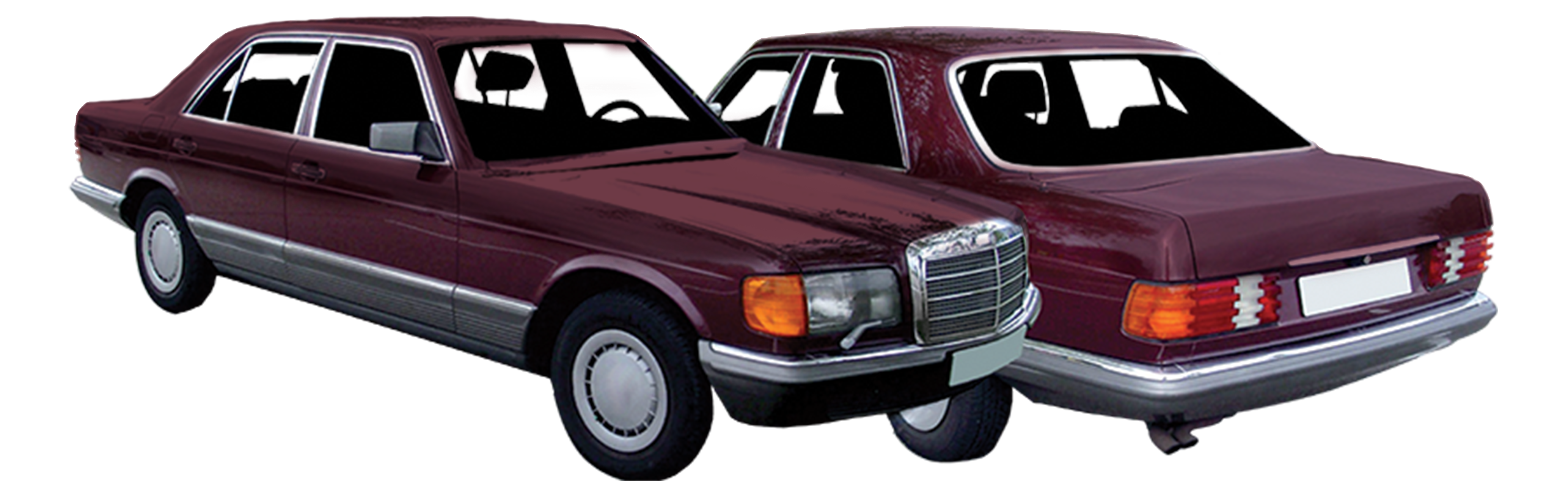 MERCEDES W126