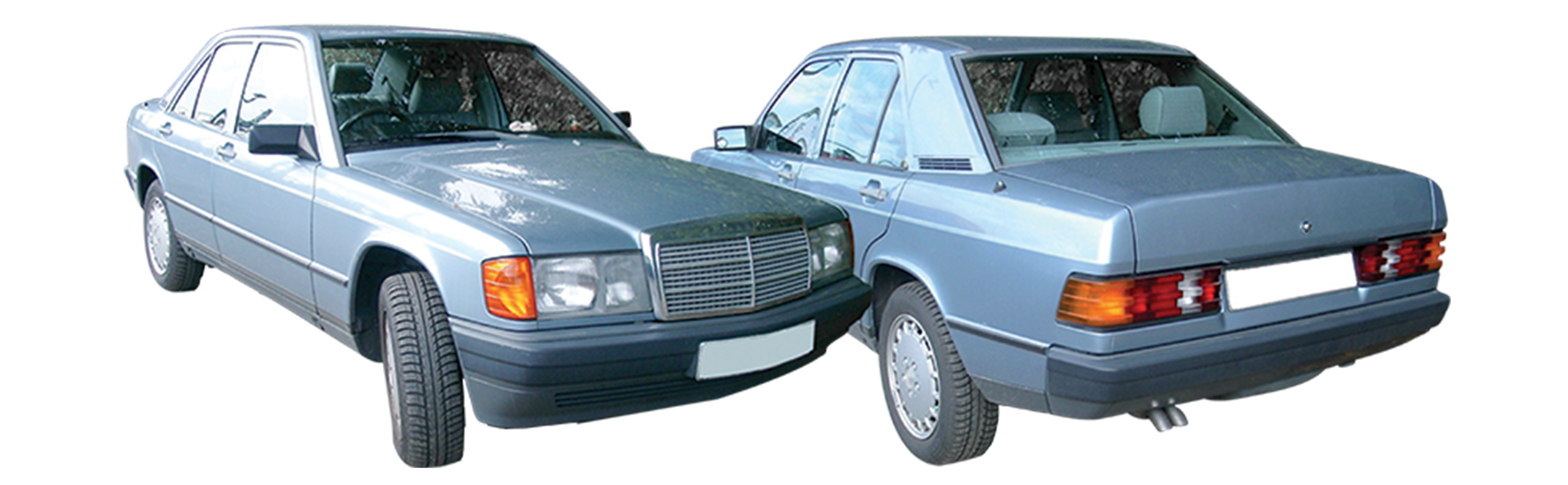 MERCEDES 190 (W201)