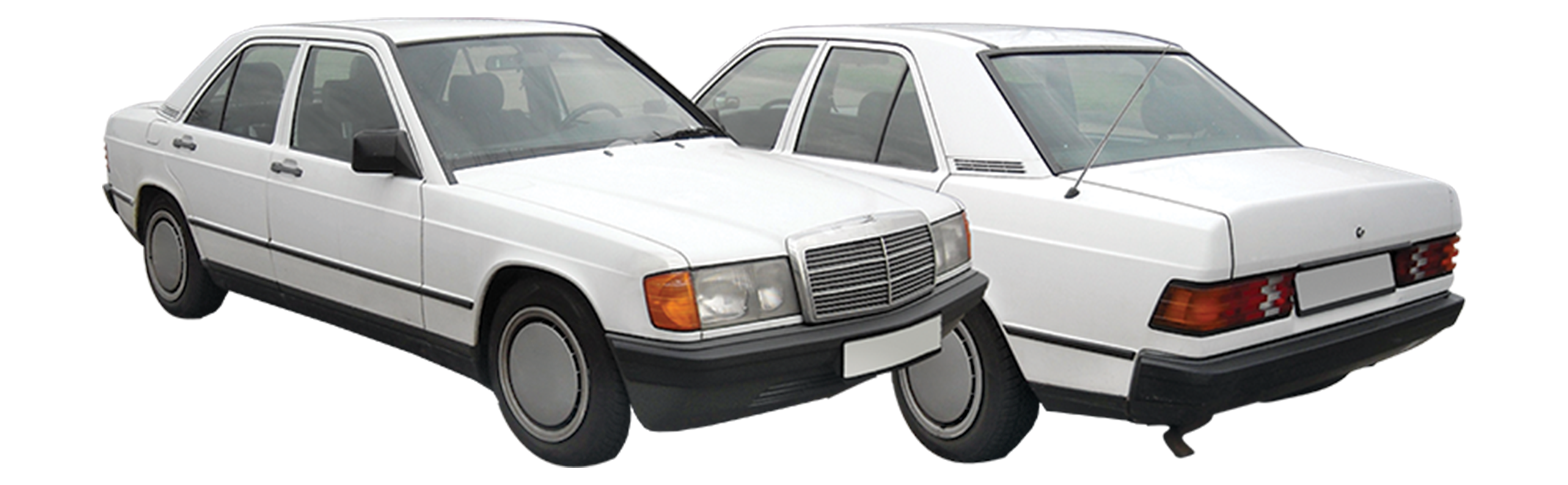 MERCEDES 190 (W201)